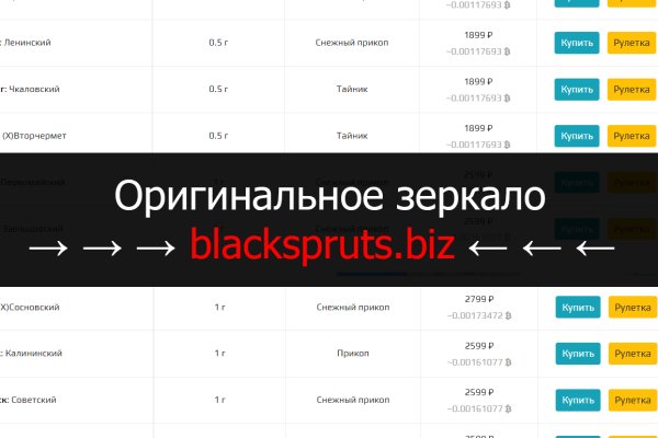 Black sprut это